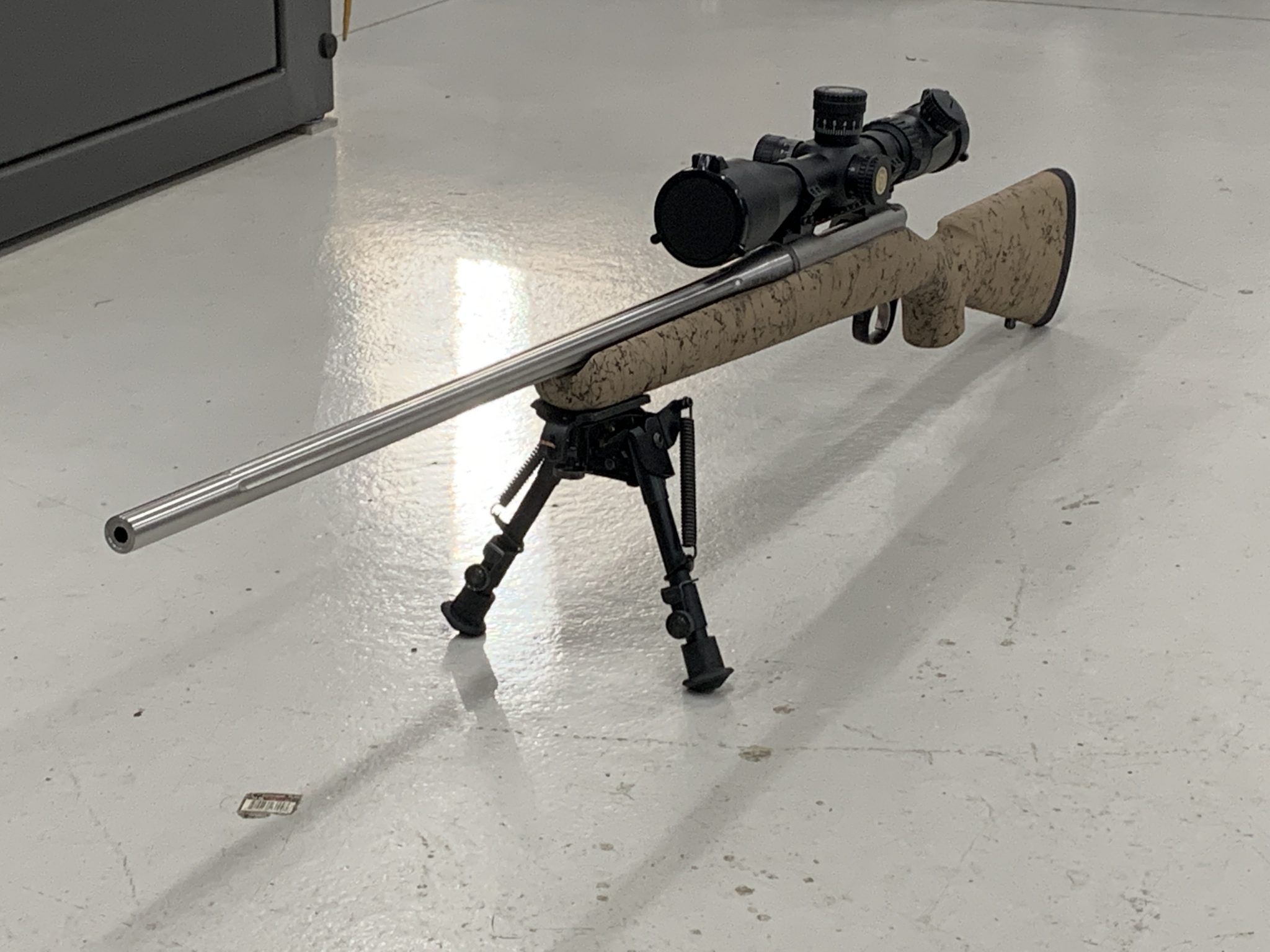 7MM Remington Magnum lightweight hunting rifle – Unique Motorcars